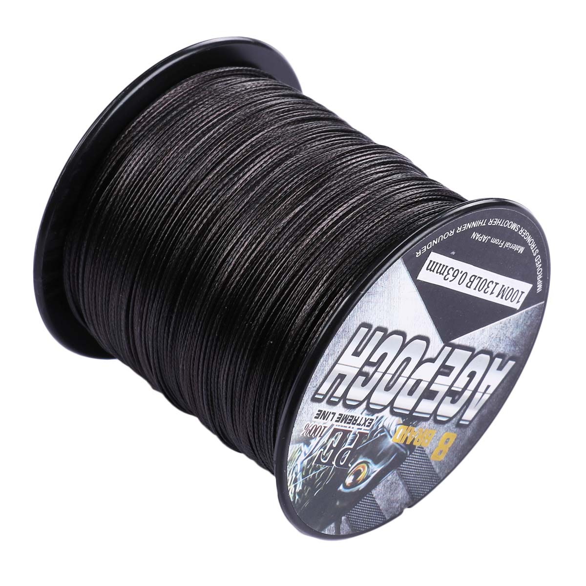 Extreme Braid - Lenza Da Pesca Intrecciata In 100% Pe, Lunghezza - Foto 13