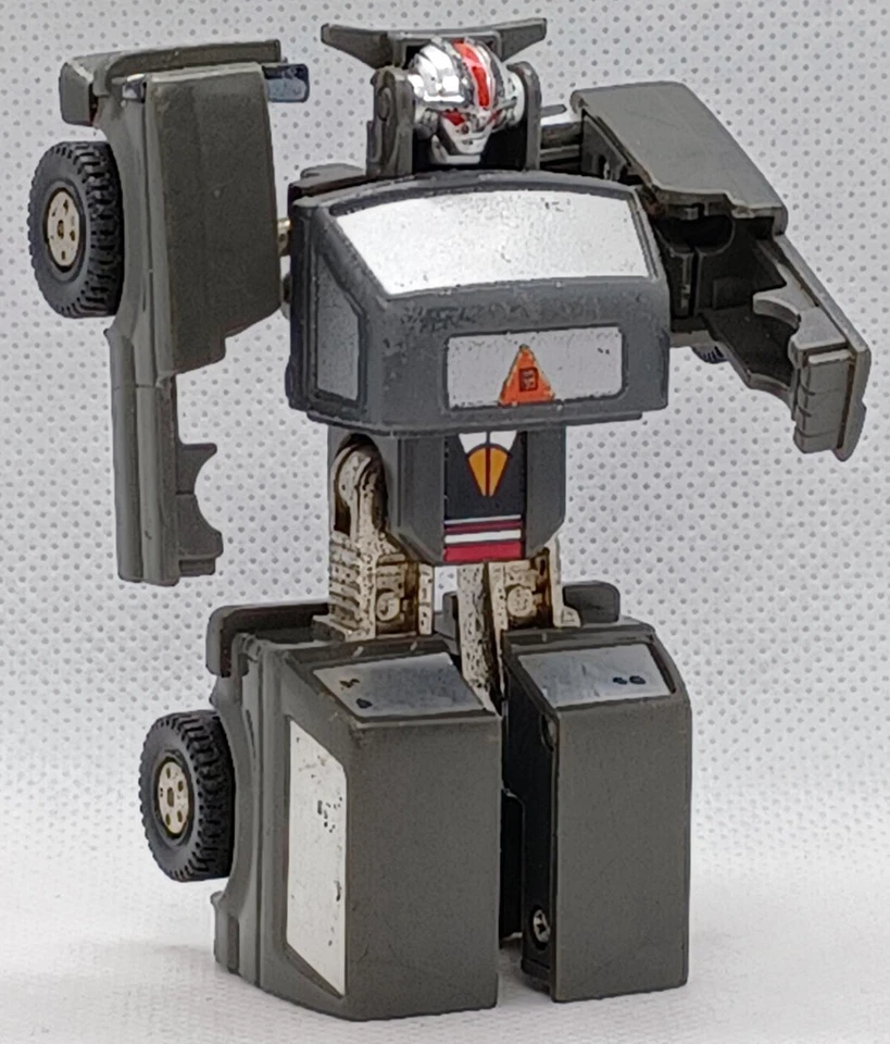 SCRATCH, GoBots, 1984 Tonka Bandai, MRT-41 - Image 2 of 4