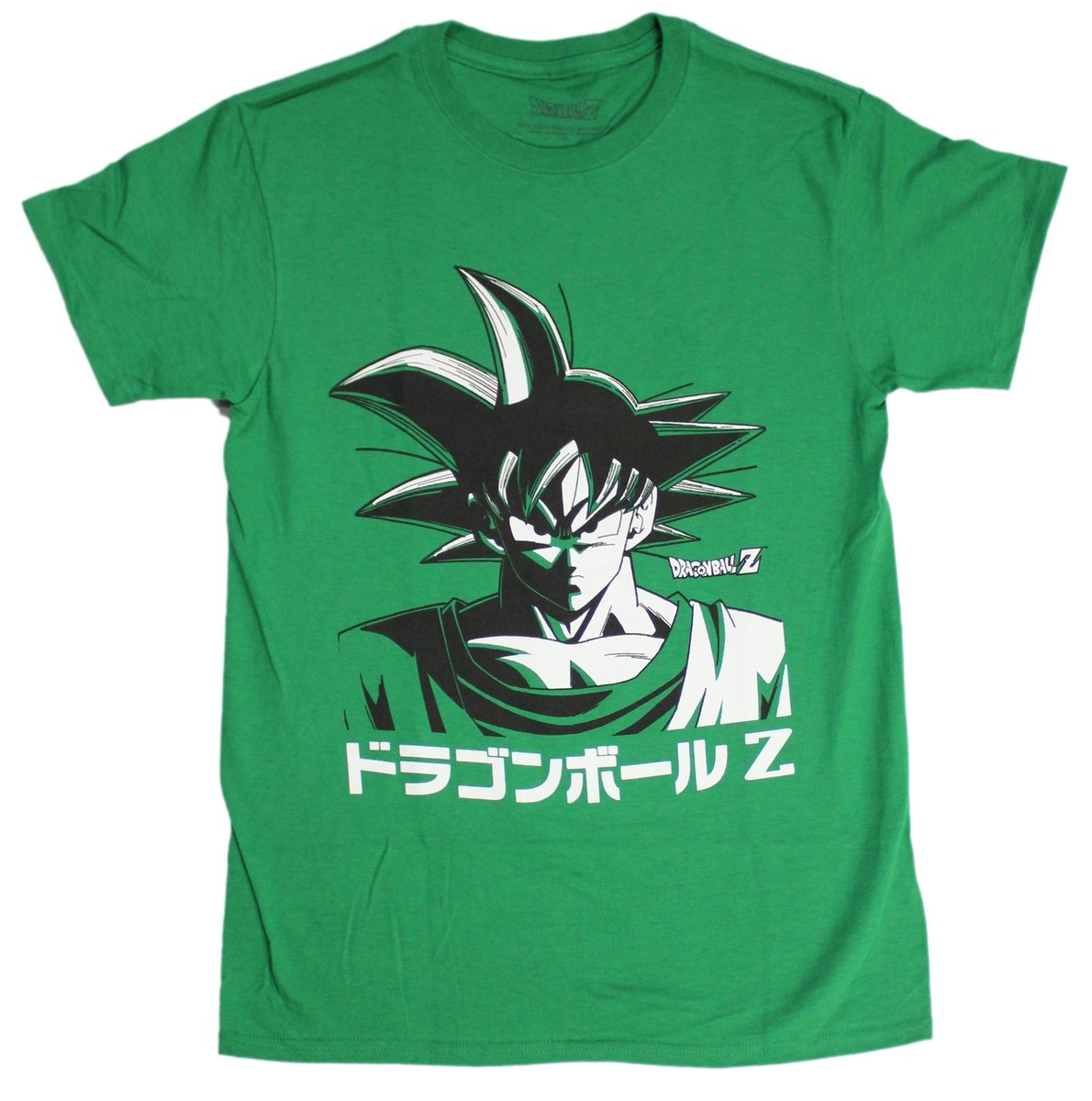 シャツ Dragon Ball Z Youth T-Shirt - Classic Goku Logo Image | eBay