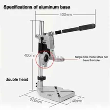 Hand Electric Drill Bracket Electric Drill To Bench Drill Universal Bracket