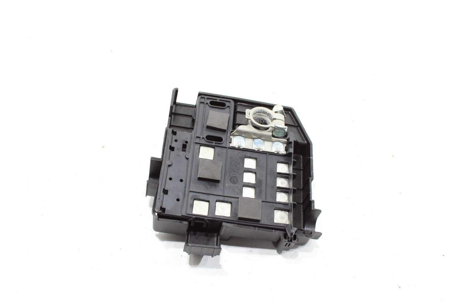 2017-20 MASERATI LEVANTE BATTERY POSITIVE TERMINAL JUNCTION FUSE BOX & COVER OEM
