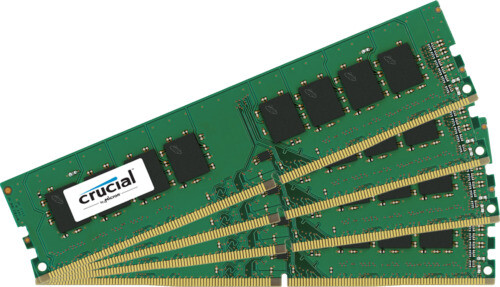 Crucial Ballistix 8GB 1x8GB DDR4 2666MHz Desktop Gaming RAM Module