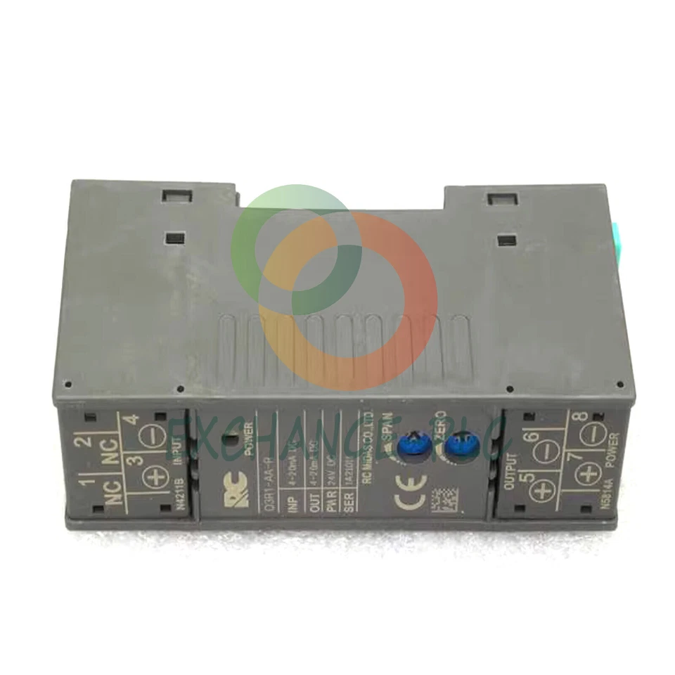 New 1PC RC Q3R1-AA-R signal isolation converter - Image 4 of 4