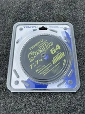 Tenryu Pro Stainless Steel Saw Blade SPS-18064 7” or 7.25” 64 Teeth
