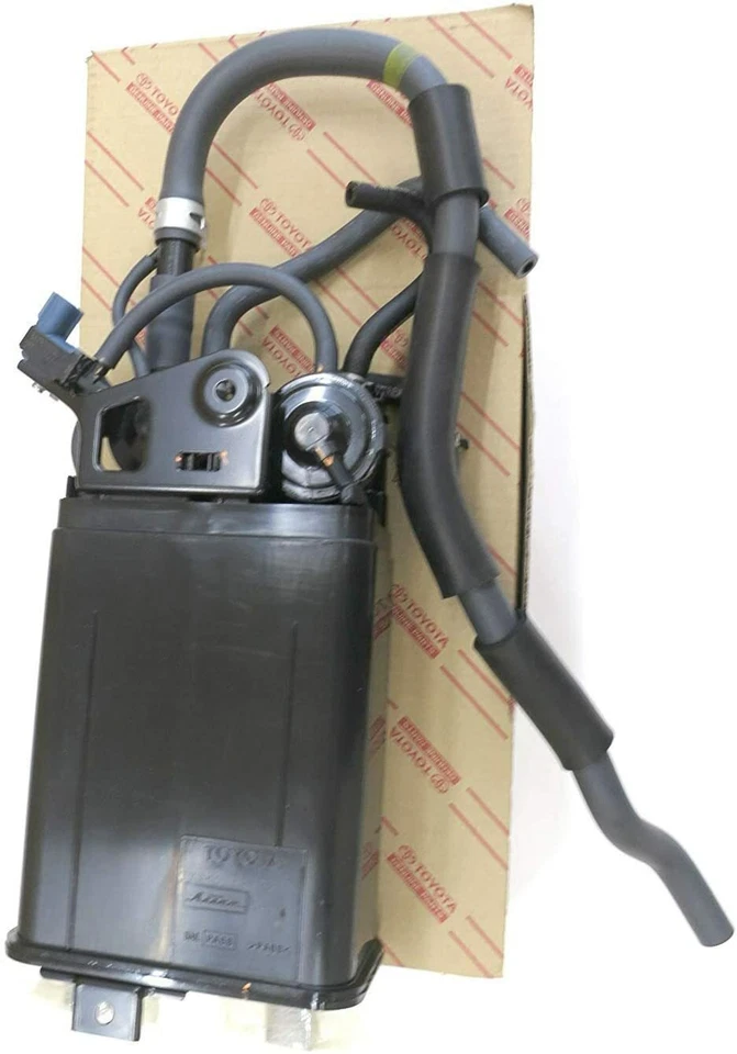 TOYOTA Genuine Vapor Canister 77740-42072 CHARCOAL RAV4 2000/08-2005/11 New - Изображение 2 из 3