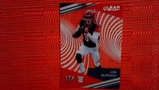 2020 Panini Chronicles Football Clear Vision Rookies #CV-1 Joe Burrow