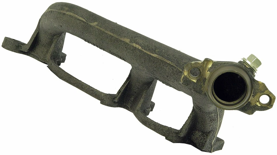 Colector de escape delantero para Jeep TJ 2000-2006 4,0 L L L6 Dorman 447EB09 Foto 3 de 3