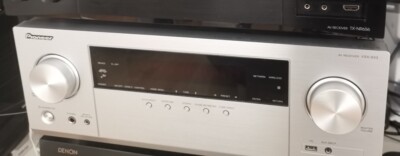 Pioneer VSX-933 DOLBY ATMOS  DTS:X WLAN 3D 4K BLUETOOTH 