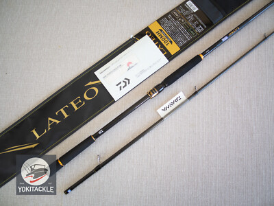 [美品] ラテオ LATEO 24 100MH ロッド ダイワ DAIWA Daiwa 24 Lateo Spinning 100MH-K – JDM TACKLE HEAVEN