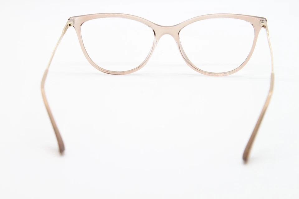 NUEVAS GAFAS VOGUE VO 5239 2735 MARRÓN ORO CLARO AUTÉNTICAS 54-16 Foto 4 de 4