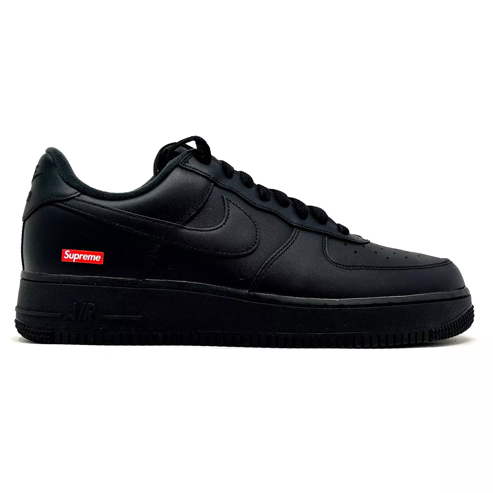 Nike Air Force 1 Low Supreme « Noir »