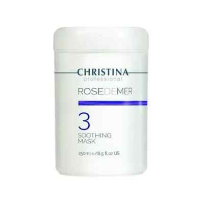 Christina ROSE DE MER - Soothing Mask - Step 3 - 250ml / 8.5oz