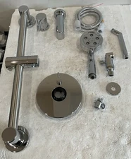 Speakman Handheld Shower System Polished Chrome No Valve SLV-1490-ADA Room 3