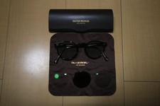 Oliver Peoples OV5184 Gregory Peck Boston Eyeglasses 47 Used
