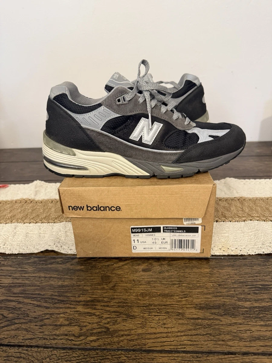 New Balance Slam Jam x 991 Made In England Shap Store for Sale