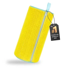 Shoe Washing Machine Bag Reusable Shoe Cleaning Bag for All Types Laundry Sho...