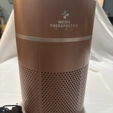 Medic Therapeutics Air Purifier MT-AIRPURIF-001 With Activated Carbon HEPA H13