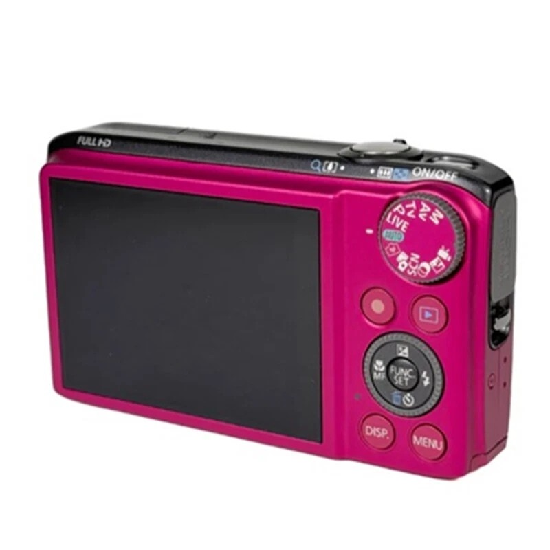 Canon PowerShot SX240 HS 12.1 MP Digital Camera 20x Optical Zoom