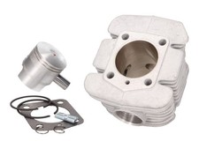 cylinder kit Airsal sport 72.5cc 47mm for Mobylette Campera, MBK Carre AV88