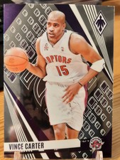 Vince Carter 2023-24 Panini Phoenix #222 Toro...