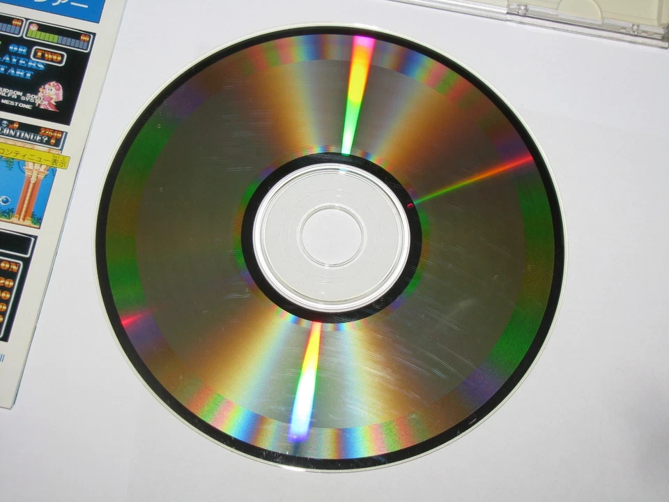 Wonder Boy III Monster Lair PC Engine CD-ROM Japan import US Seller - Image 3 of 4