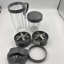 NutriBullet Cup & Blade Replacement 8 Piece Set