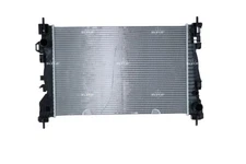 NRF 59307 radiator, engine cooling for Alfa Romeo