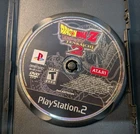 Dragon Ball Z Budokai Tenkaichi 2 (PS2, 2006) Game Only | Tested | Authentic