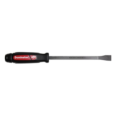 Mayhew Tools 60141 Dominator 12'' Screwdriver Pry Bar - Black Oxide Finish