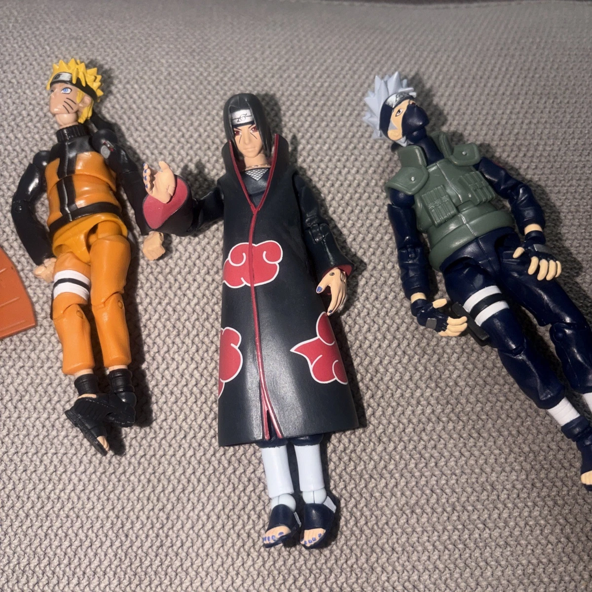 naruto figure lot products for sale | eBay