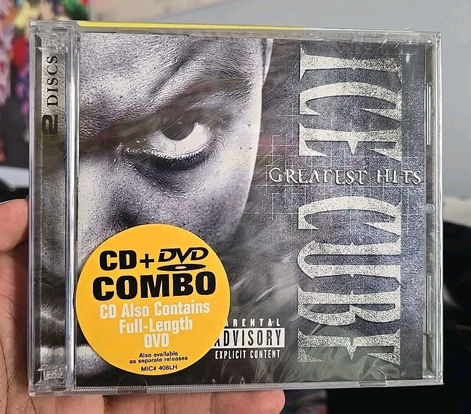 Ice Cube Greatest Hits Rap & Hip-Hop Music CDs for sale | eBay