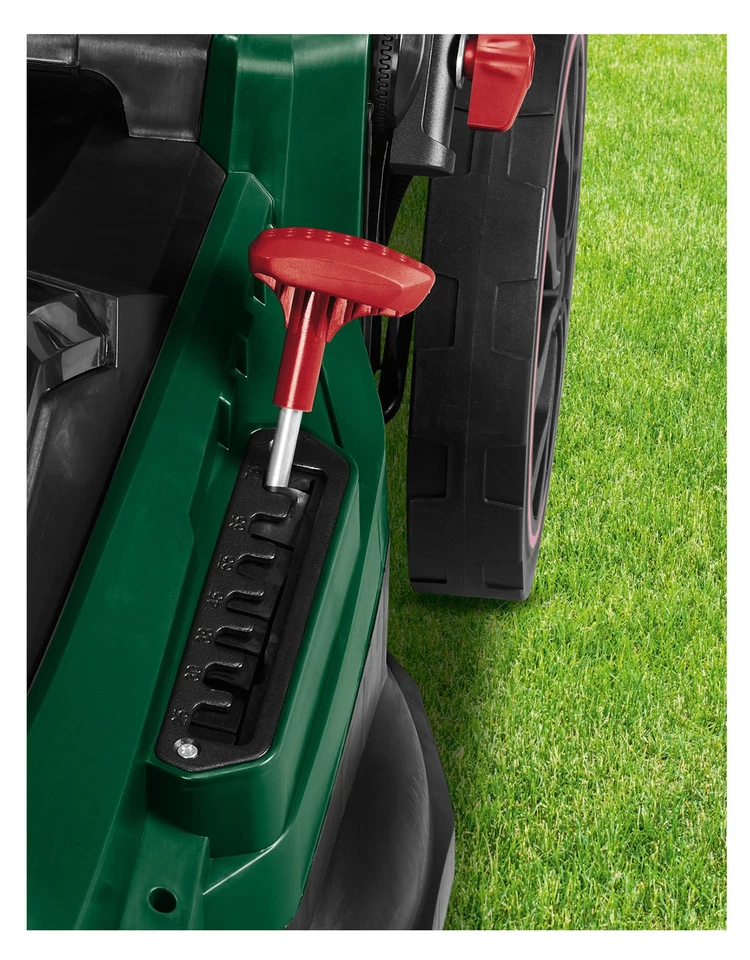 PARKSIDE Akku Rasenmäher Rasenschneider PRMA 40-Li D2 ohne Akku & Ladegerät - Bild 4 von 4