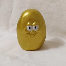 2023 McDONALD'S Kerwin Frost McNugget Nugget Buddies Golden Nugget - Nugget Only