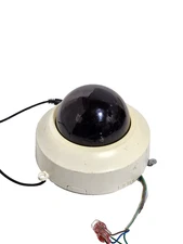 Pelco IS20-DNV10S Day Night Dome Color CCTV Surveillance Camera USED.