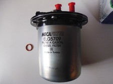 Filtre à carburant DACIA Duster  (HM-HS) / 4x4 1.5dci