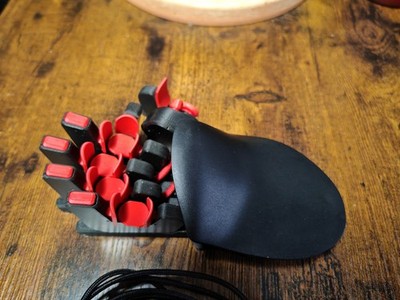 AZERON Cyborg Gaming-Keypad für PC-Gaming