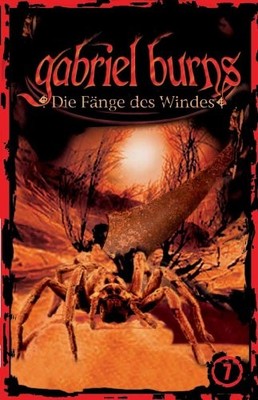 Gabriel Burns 07: die Fänge des Windes (Cassette)