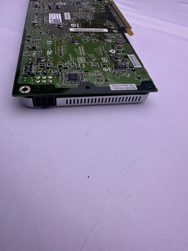  NVidia Quadro FX 3700 512MB Graphics Card GPU 0KY246 KY246 - Image 4 of 4