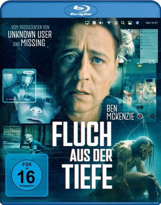 Fluch aus der Tiefe (Blu-ray) (UK IMPORT)