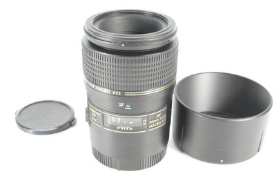 Tamron SP AF 90 mm F2.8 Di Macro 1:1 (272E)    für CANON EOS EF Mount