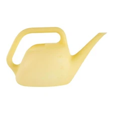 Bloem 434157-4004 Translucent Goldfinch Yellow Resin Watering Can 1.5 l.