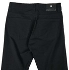 VERSACE JEANS COUTURE Black Nylon Lightweight Stretch Pants Men's Size 28x34" — photo 3