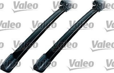 Super Promo 2+1 Windshield Wipers Front+Rear X-Trm Valeo Opel Astra H 3/04-3/10
