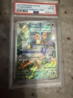 2023-25 Pokemon Center Stamp SV Black Star Promos SVP EN Charmander #044 PSA 6