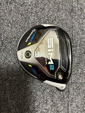 TaylorMade SIM2 Fairway Wood 3W Head Right Hand Headcover Included Excellent