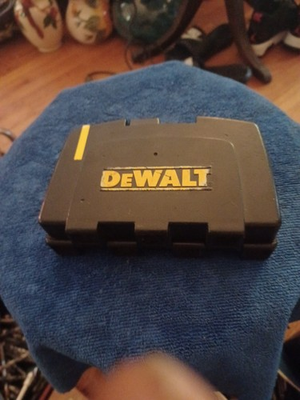 #ad Dewalt Driver Set $18.00