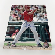 Jay Bruce Cards, Rookie Cards and Autographed Memorabilia Guide 27