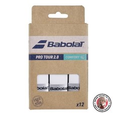 NEW Babolat PRO TOUR 2.0 x 12 Overgrip 12 clubs 