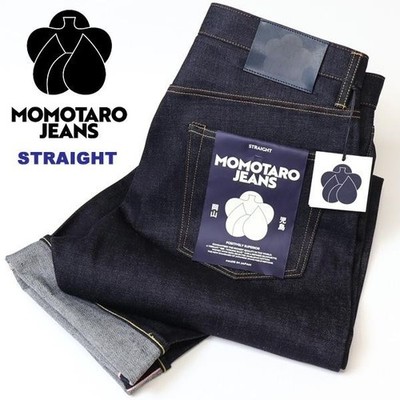 M*様 MOMOTARO JEANS rigid straight denim s-l400.jpg