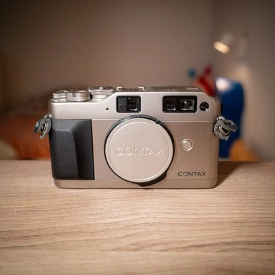 Contax G1 for sale | eBay